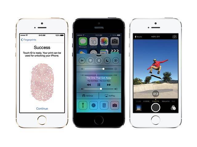 iPhone 5s und iPhone 5c unter Early Adopters weniger beliebt