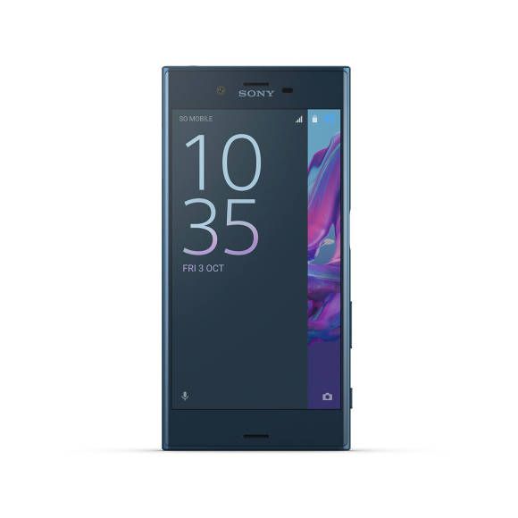 Im Test: Sony Xperia XZ