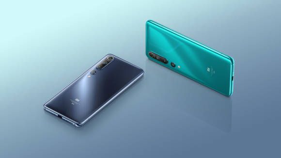 Xiaomi stellt Smartphone-Serie Mi 10 vor