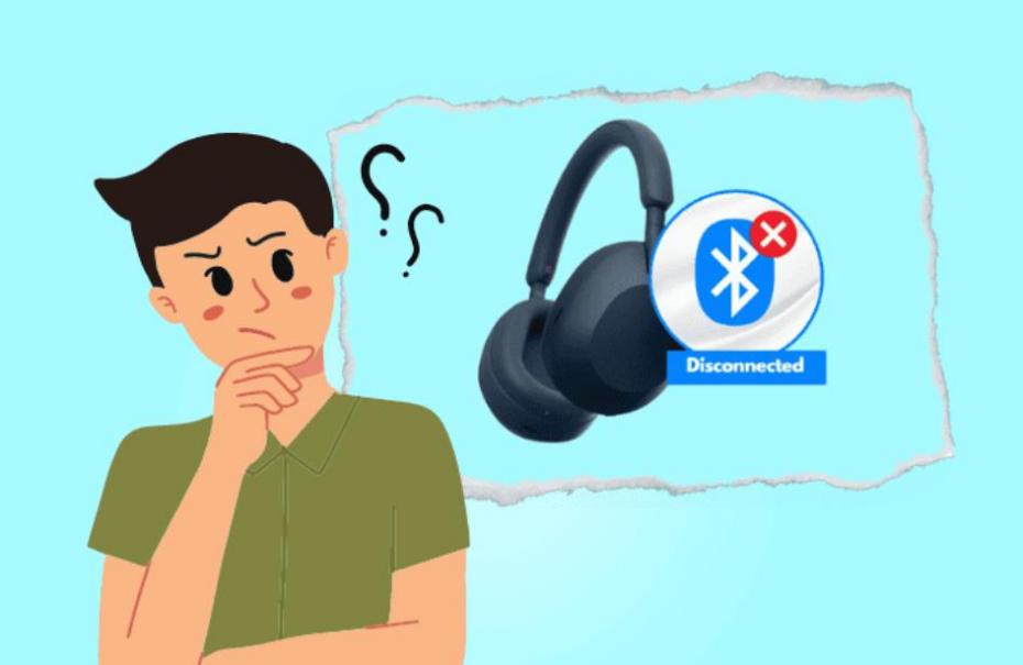 Warum wird die Verbindung meiner Sony-Kopfhörer ständig unterbrochen: Lösungen